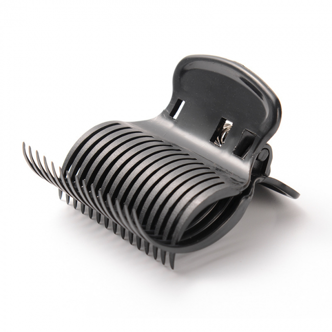 Roller Clips 12 pcs Compatible with Hair Rollers Hot Roller Clamp - Image 3