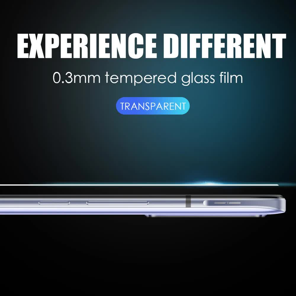 3pcs 0.26mm 2.5D Tempered Glass Screen Protector Compatible with Sony Xperia 1 III - Image 3