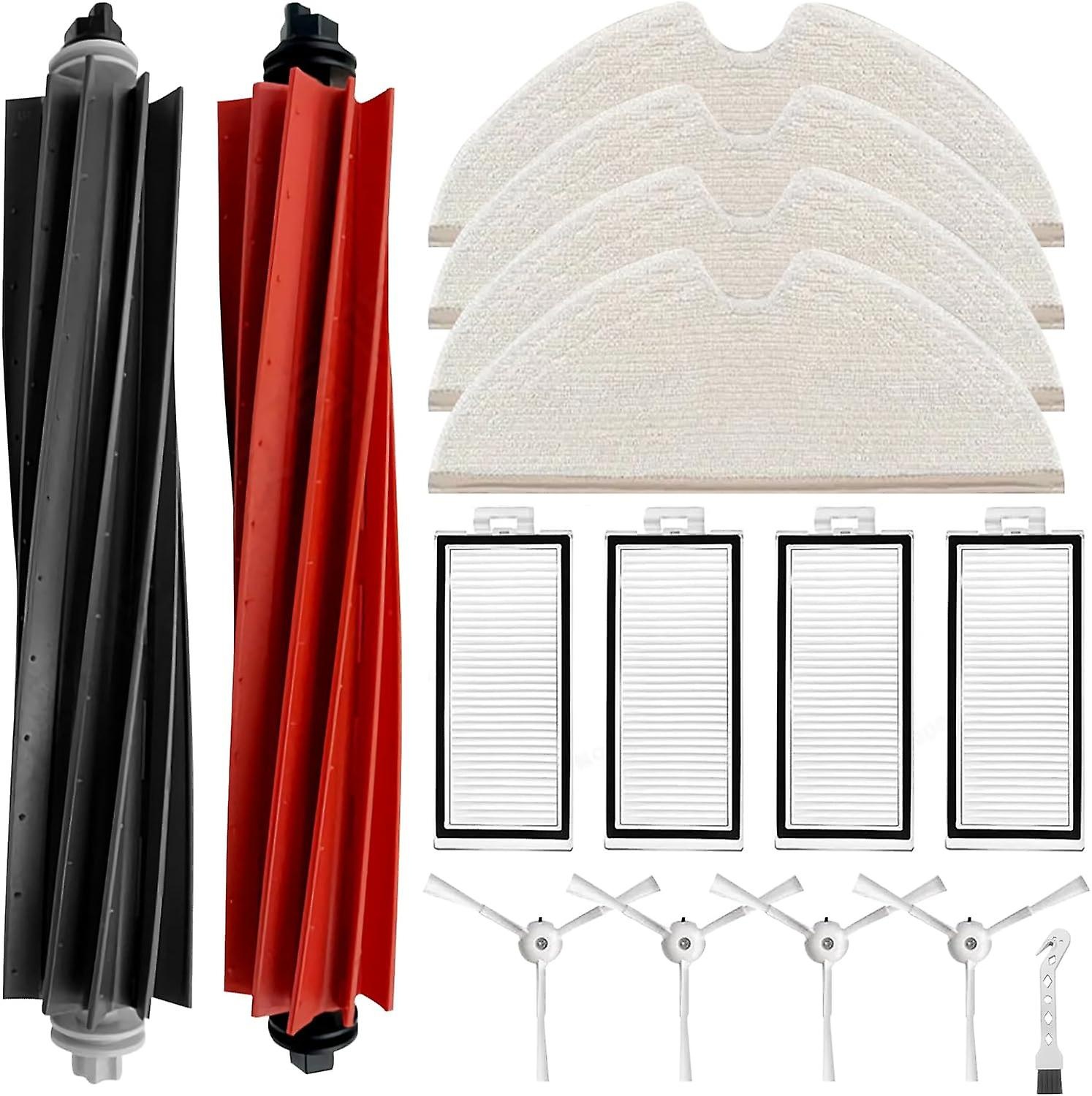 Roborock Q8 Max/q8 Max+/q5 Pro Robot Vacuum Cleaner Accessory Kit - Spare Parts for Roborock Q8 Max/q8 Max+/q5 Pro Robot Vacuum Cleaner - Perfect - Image 1