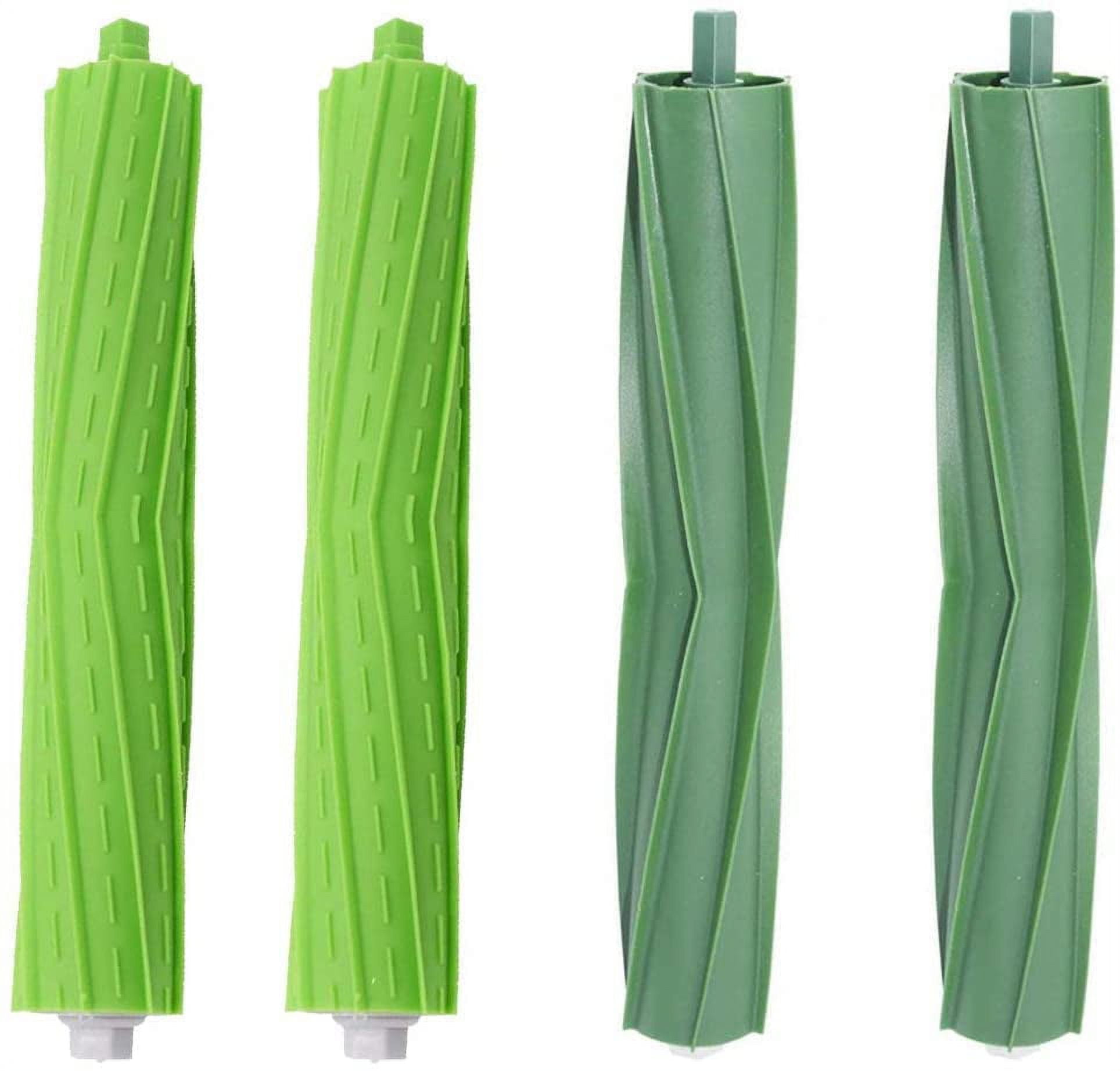 Replacement Parts for iRobot Roomba E, I and J Series - Includes Multi-Surface Rubber Brush & High Performance Filter 1+1 - Image 1