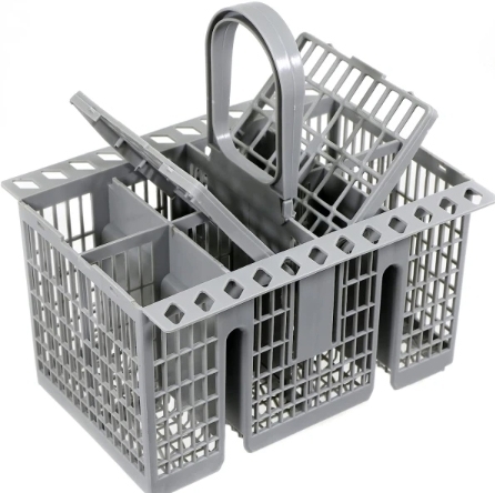 Universal Dishwasher Cutlery Basket (Removable Handle) 150 - Image 1