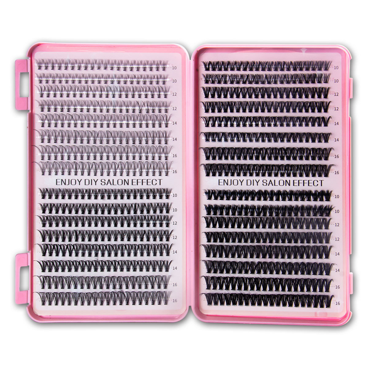 Individual Eyelashes DIY Kit - Image 1