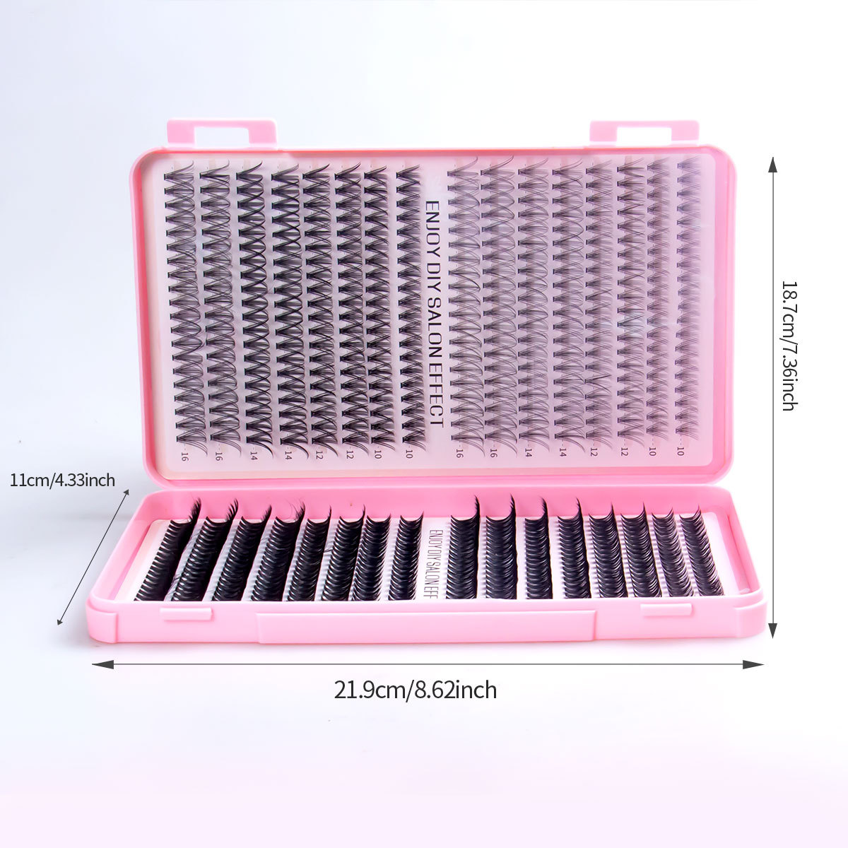 Individual Eyelashes DIY Kit - Image 3