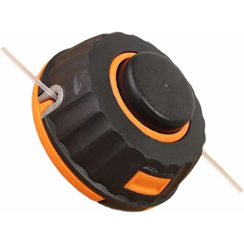 McCulloch Trimmer Head Replacement P25 - Compatible with McCulloch B26Ps T26Cs MT260CLS Repair Part 5310250-01 - Image 5