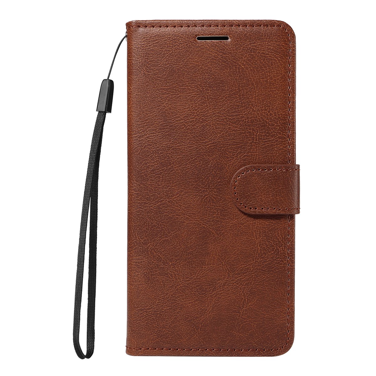 Xiaomi Redmi A5 4G PU Leather Wallet Case with Card Slots MGF Brown - Compatible with Xiaomi - Image 5
