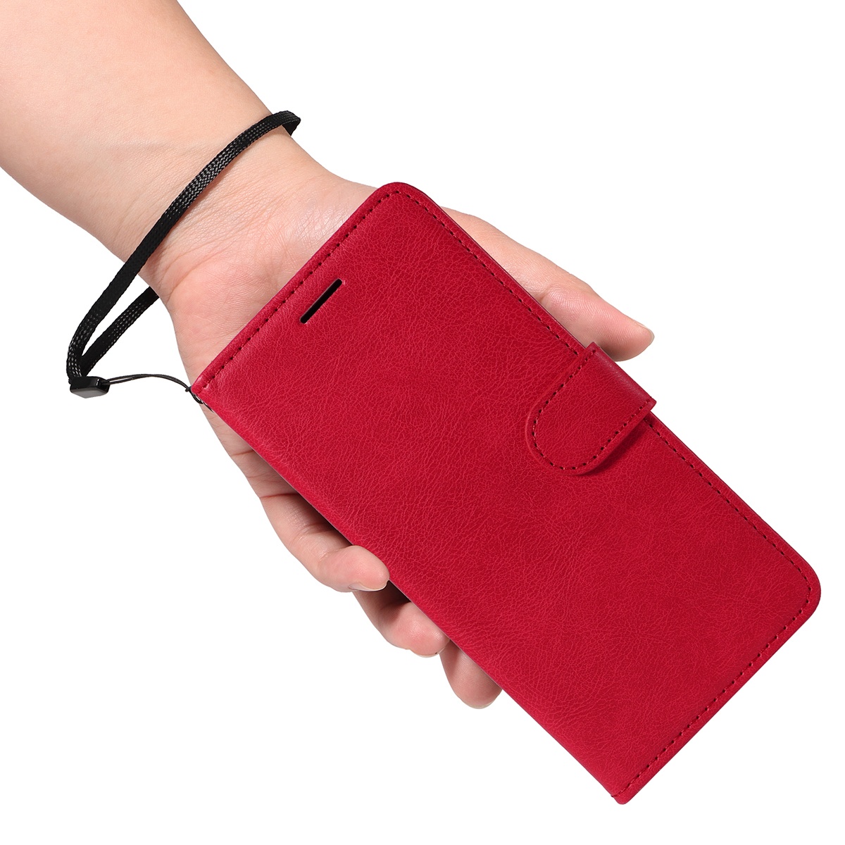 SKALO Xiaomi Redmi A5 4G PU Leather Wallet Case Compatible with Xiaomi Redmi A5 - Image 7