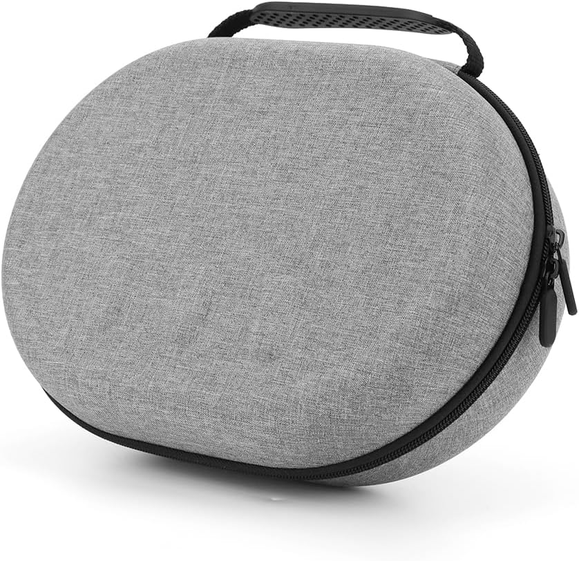 Carrying Case for Meta Quest 3 Headset, Shockproof, Portable Storage Case, Repo Resistant, Hard Case with Divider and Mesh Pocket Parent - Image 1