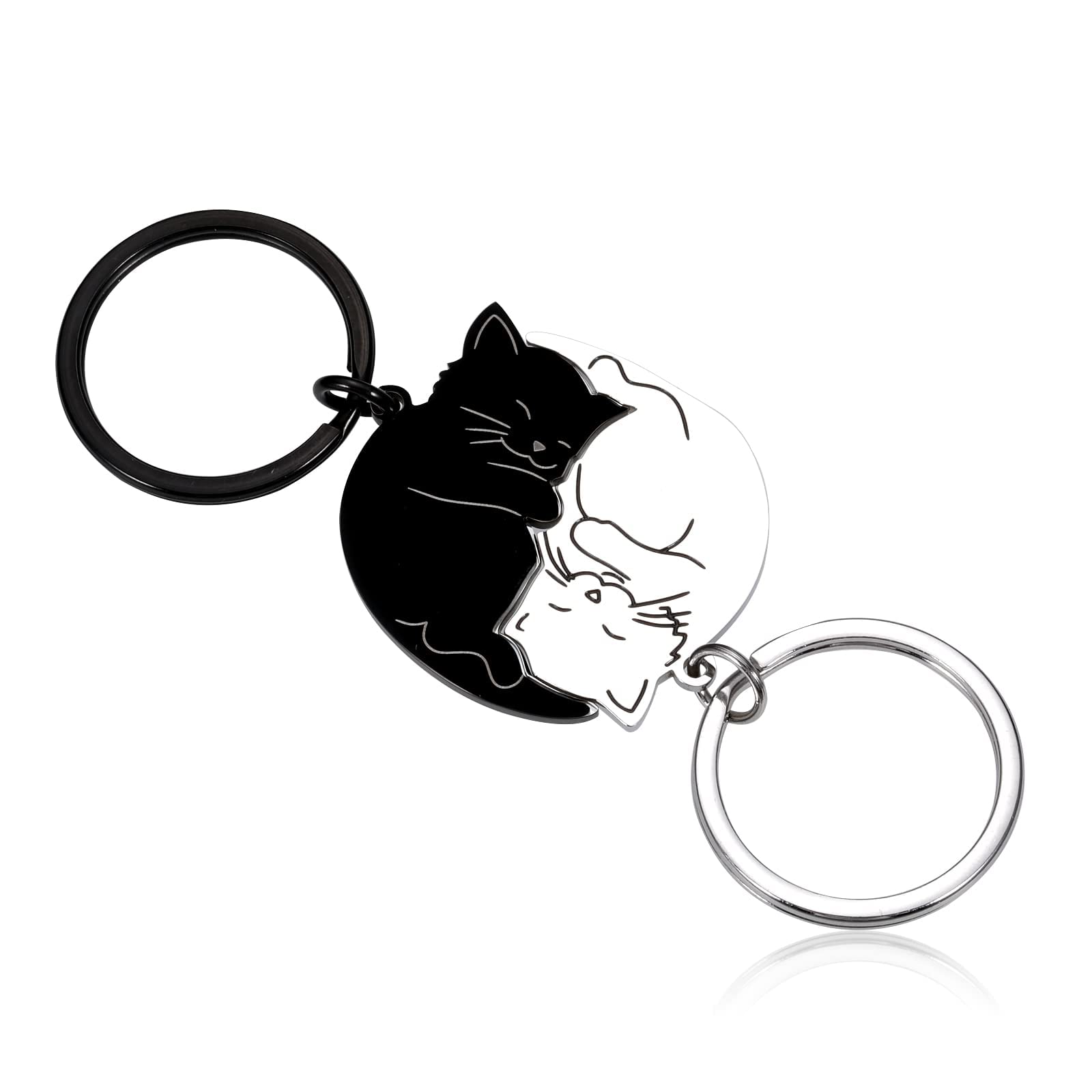 Cute Valentine's Day Gift for Girlfriend Boyfriend Him Her Friend Matching Couple Things - Image 1