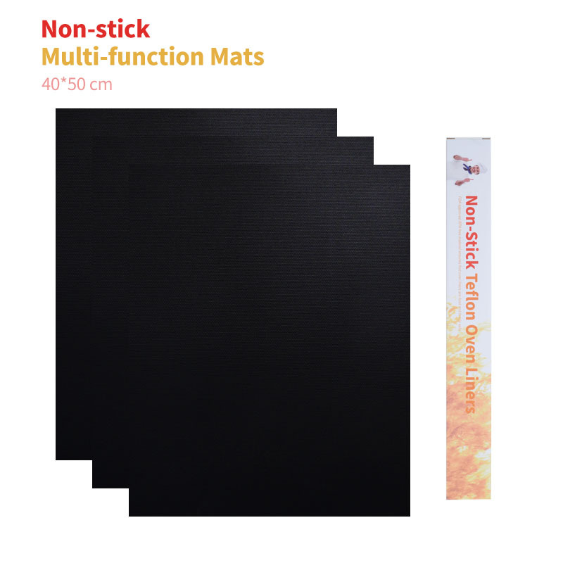 Oven foil for the bottom of the oven, 3-pack large thick strong - Image 5