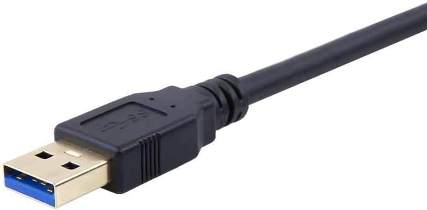 USB 3.0 Cable WD Seagate Toshiba Samsung PortablCompatible with e Hard Drives, A to Micro-B Cable 1m - Image 2