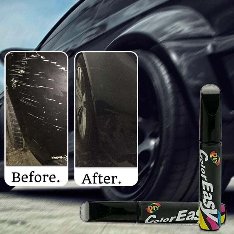 Touch Up Paint Pen, Car Touch Up Pen, Auto Scratch Repair Pen, Paint Scratch Repair, Anti-Scratch For Cars, Motorcycles - Image 2