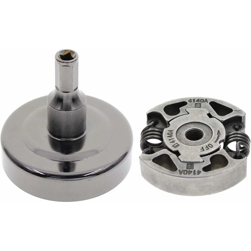 Clutch Drum Kit For Stihl Fs40 Fs45 Fs46 Fs50 Fs55 Fs56 Fs70 String Trimmer Replace 41401602005 - Image 1