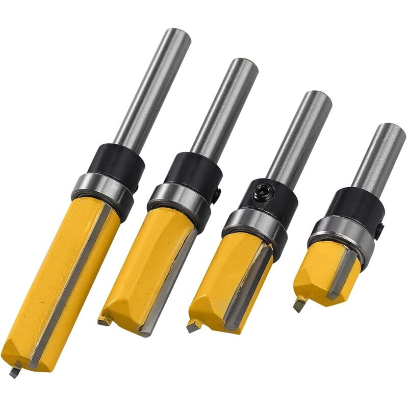 4 pcs 1/4