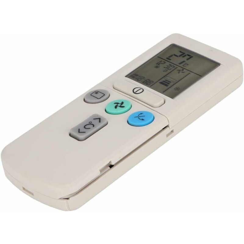 Universal Replacement Remote Control For Hitachi Rar-2A1 Rar-52P1 Rar-2Sp1 Rar-3U4 Rar-2P2 Rar-3U3 Rar-52P2 Rar-2P1 Air - Image 1
