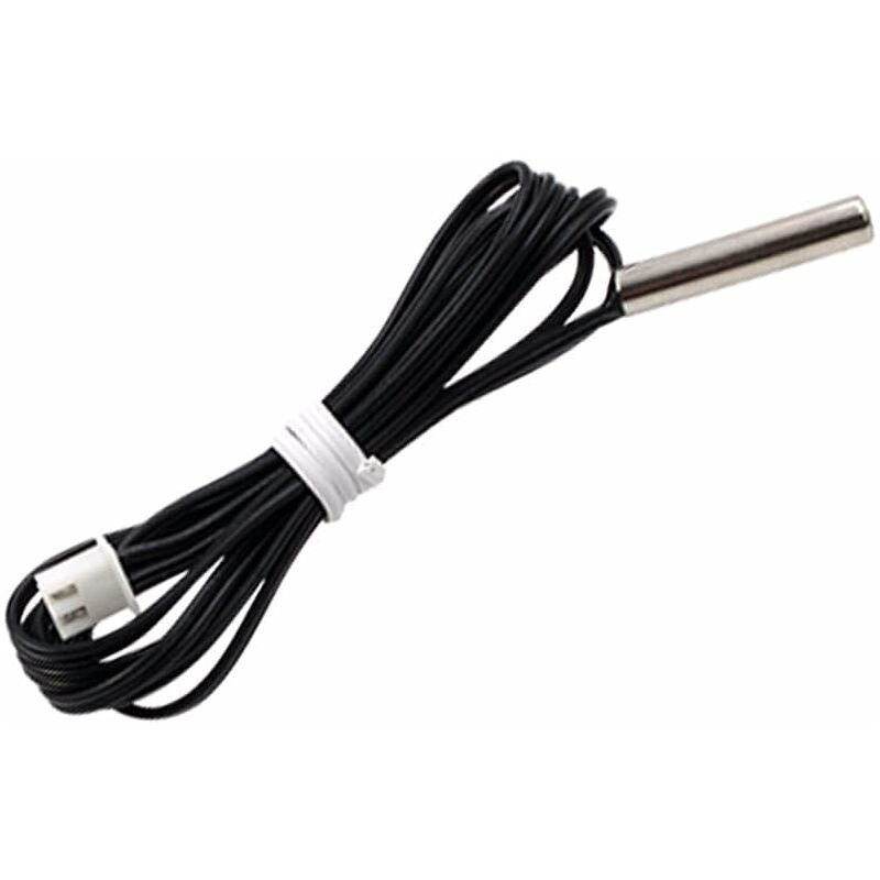 Temperature Sensor 1M High Precision Ntc 10K / B3435 Water Resistant Thermistor Cable Temperature Probe - Image 4