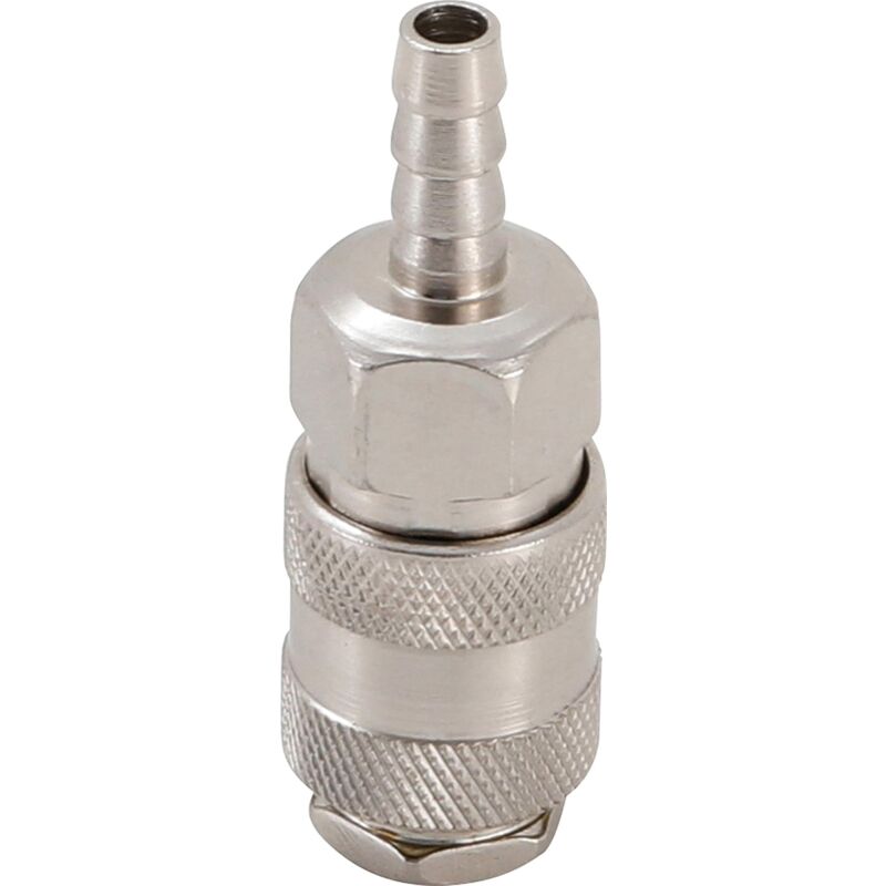 3226-1 Compressed Air Quick Coupler With 8 Mm Hose Connection - Image 1