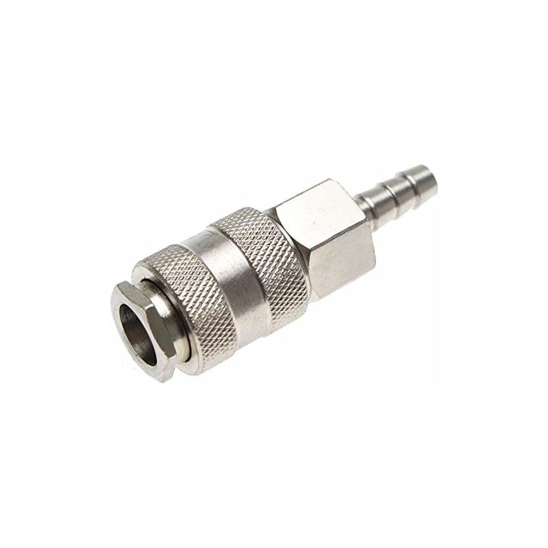 3226-1 Compressed Air Quick Coupler With 8 Mm Hose Connection - Image 3