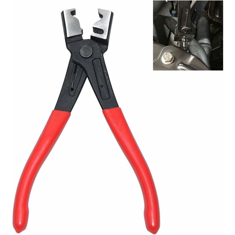 Pinces Pour Colliers De Serrage Pinces Pour Colliers De Serrage De Type Clic & Clic-R Pinces Pour Colliers De Serrage Cv - Image 1