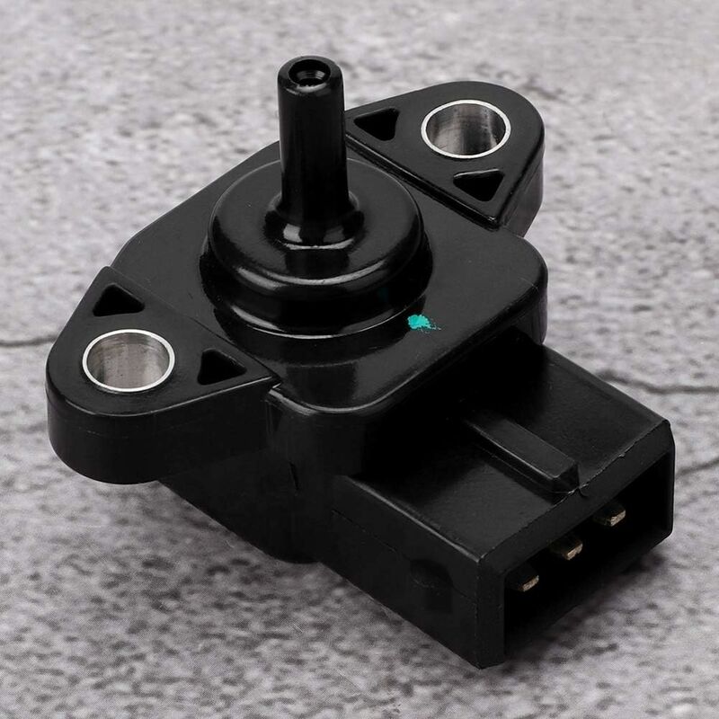 Pressure Sensor, Air Intake Map Boost Pressure Sensor Mr299300 Fit Compatible With Pajero Montero Sport L200 - Image 2