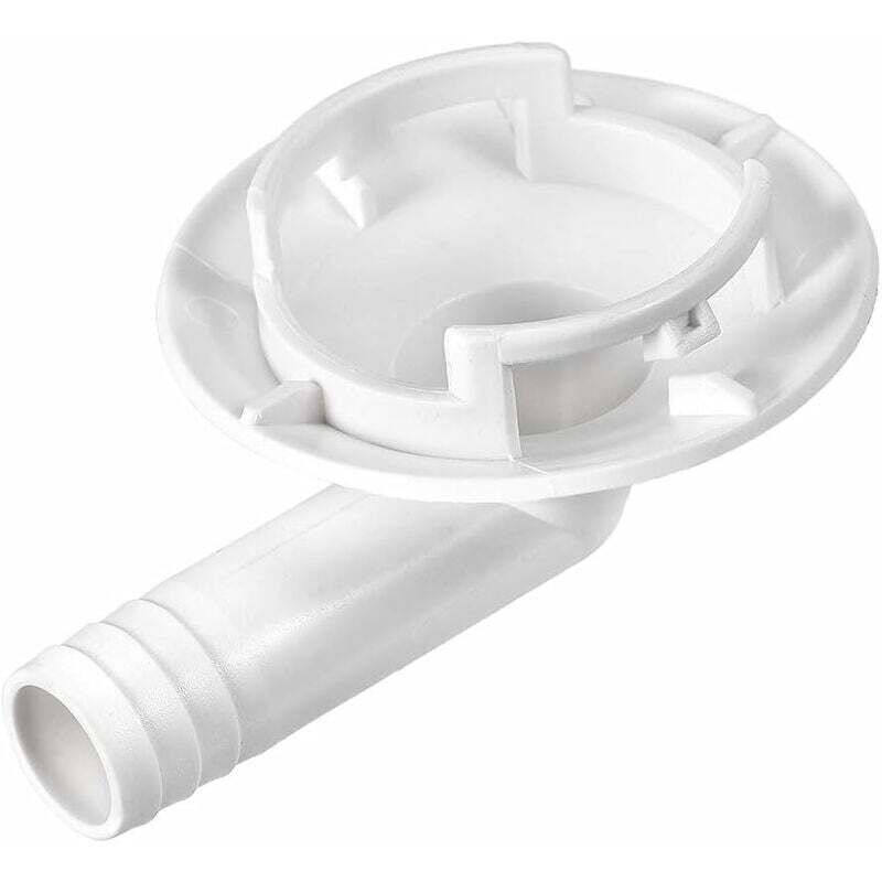 Air Conditioning Drain Hose Connector Elbow Fitting End Cap Condensate Drain Air Conditioner For Mini-Split Units And - Image 3