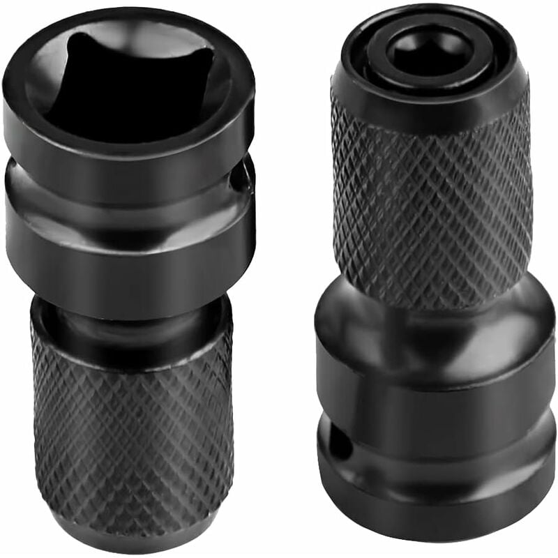 Impact Socket Driver Bit, 1/2