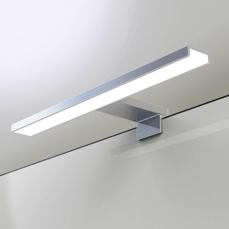 Bathroom Mirror Light 30Cm LED 6W 230 Volt Bathroom Mirror Light 3000K Full Aluminum 3In1 Bathroom Mirror Light - Image 1