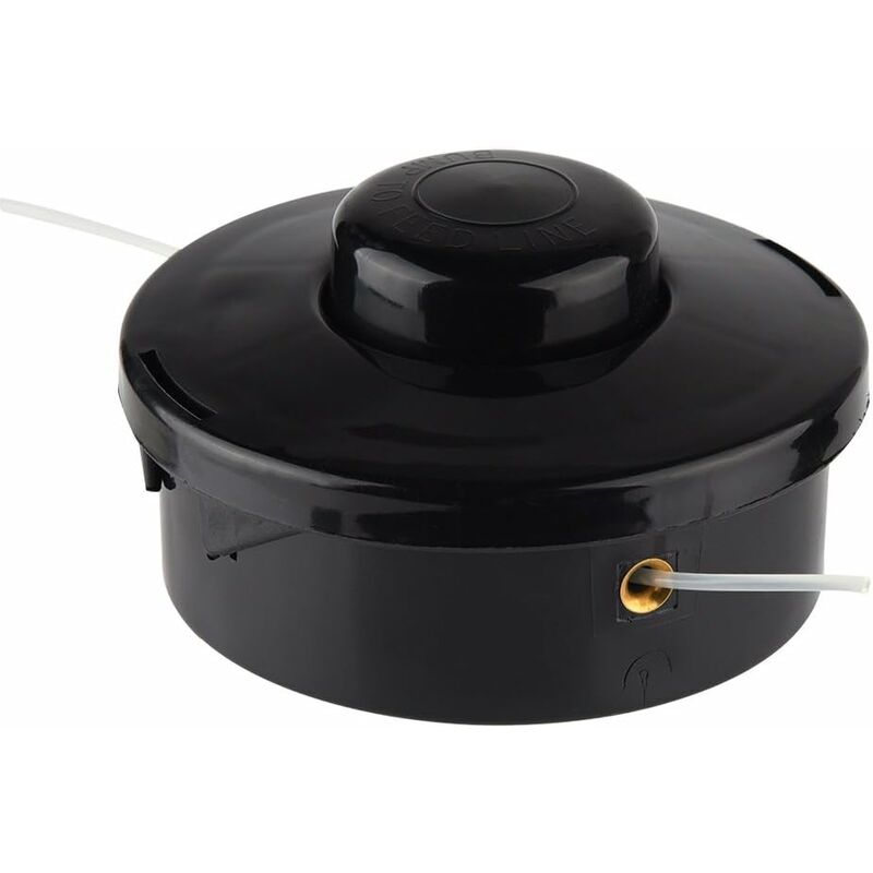 Universal Tap & Go Brushcutter Head - M10 X 1.25 Left Hand - Image 1