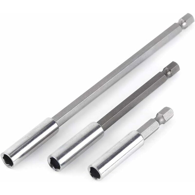 3 pcs 1/4