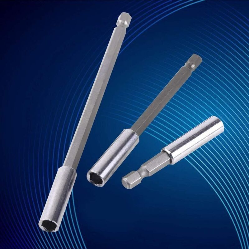 3 pcs 1/4