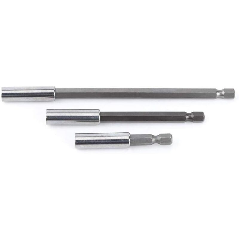 3 pcs 1/4
