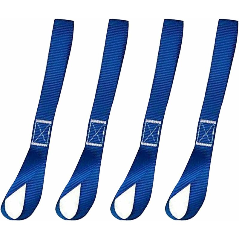 Tie Down Straps, Tie Down Straps, Tension Straps, Luggage Tensioner, Adjustable Load Ratchet, For Motorcycle, Car, - Image 1