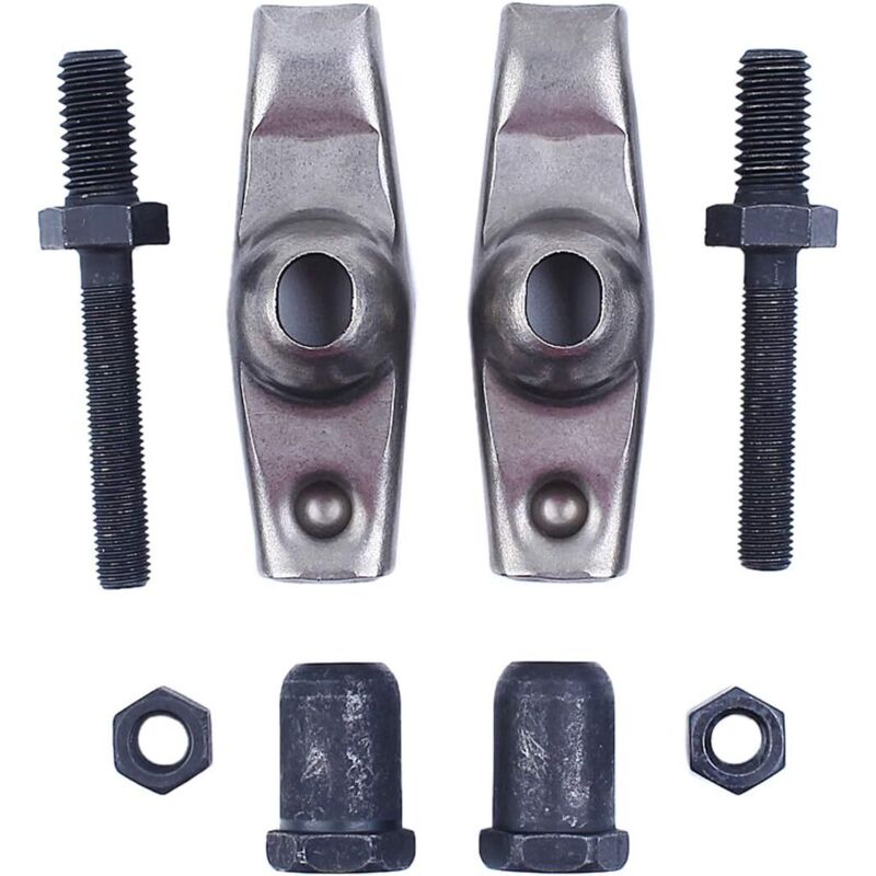 Valve ROcker Arm Set For Honda Gx340 Gx390 188F 190F 5Kw 6.5Kw 11Hp 13Hp Gasoline Engine Motor Generator Water Pump - Image 3