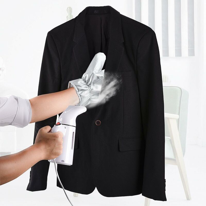 Anti-Steam Ironing Gloves, Durable And Heat Resistant, For Steaming Clothes - Image 3