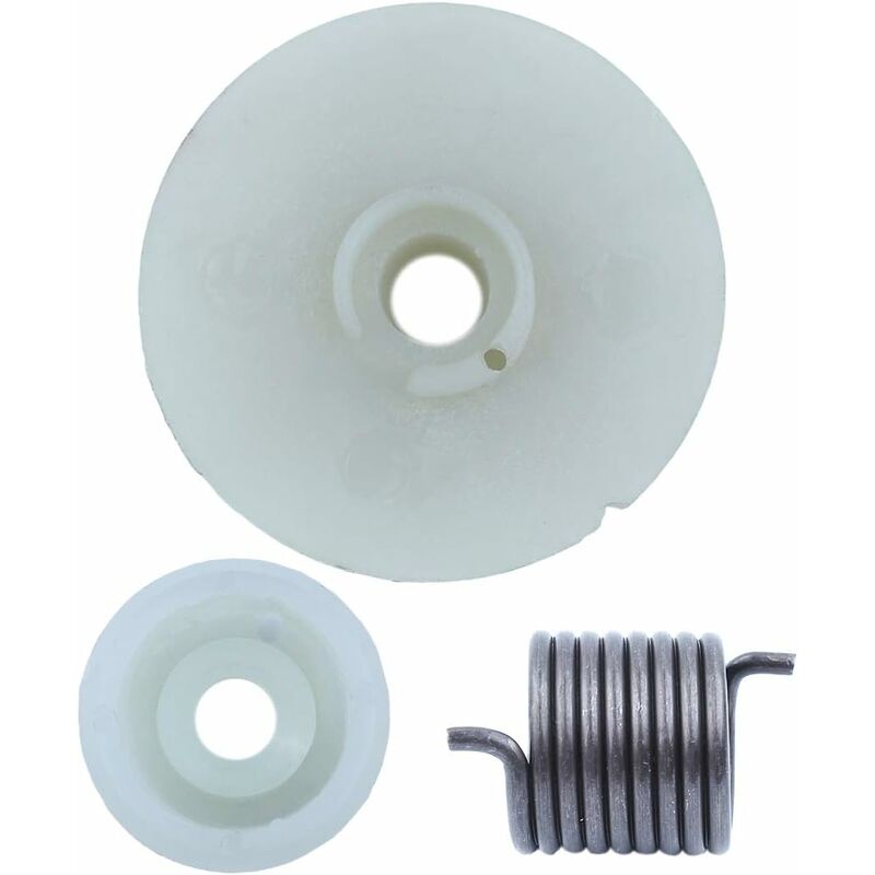 Recoil Starter Hub Spring For Husqvarna 137 142 235E 236E 240 Spare Parts - Image 4