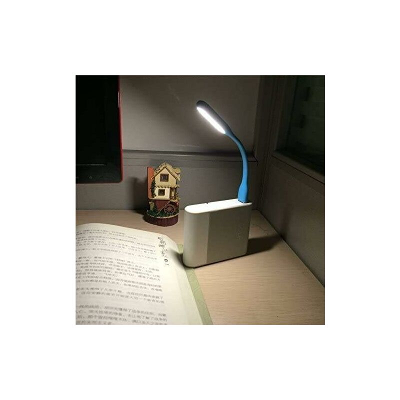 8-Piece Usb LED Light, Mini Flexible Usb Light, Keyboard Lamp For Laptop/Pc, Usb Reading Light, Small Book Light, 8 - Image 4