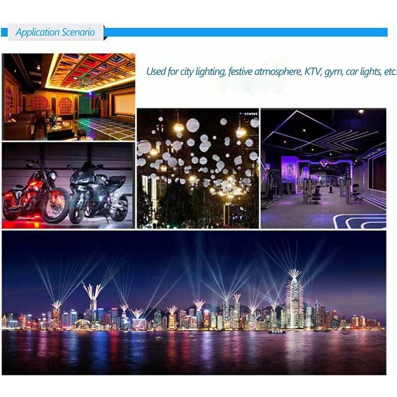 Dimmable Light, Dimmable LED Touch Panel, Monochrome Dimming Wall Switch Controller, Dc 12V-24V Quiet Touch Panel LED - Image 3