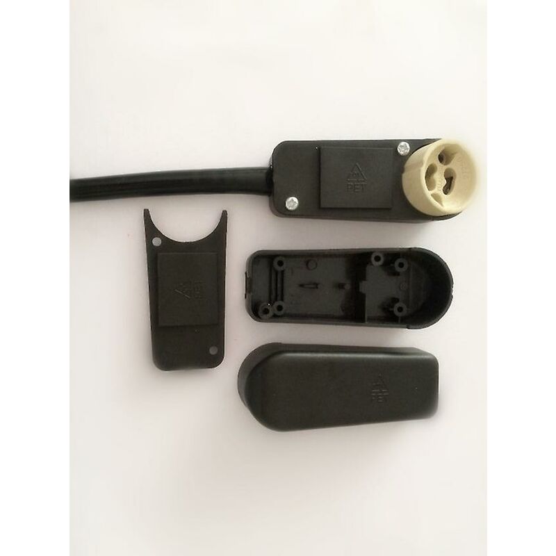 10 pcs Set Connection Boxes, Gu10 Socket For LED And Recessed Halogen Spotlight - Image 3
