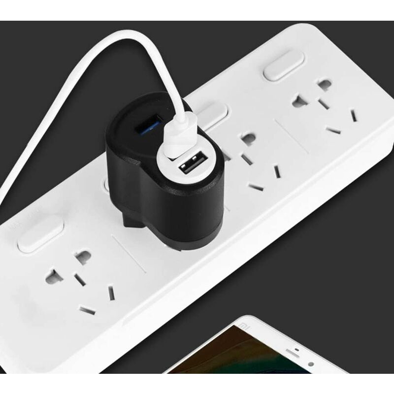 Car Cigarette Lighter, Car Power Adapter Converter Ac To Dc Power Supply Voltage Car Charger Cigarette Lighter 220V To - Image 4