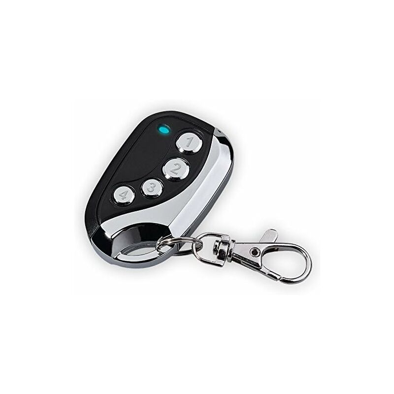 Universal Copy Remote Control Az Remote - Ideal For Gate, Garage, Alarm And Light In One Remote Control - 433.92 Mhz - Image 1