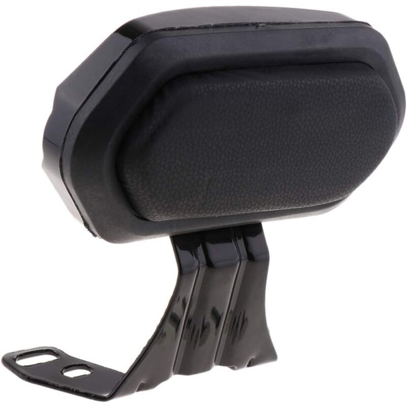 Universal Motorcycle Backrest Pad Motorcycle Backrest Motorcycle Modification Accessories - Image 1