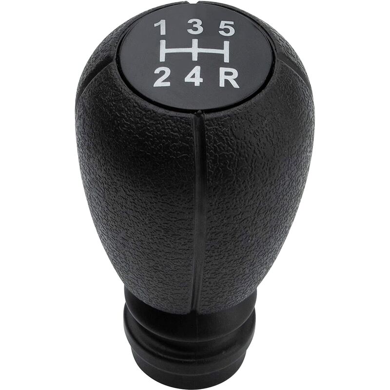 Swgaunc 5 Speed Gear Shift Knob For 307 308 Xsara C2 C3 C4 Ds4 Picasso - Image 1