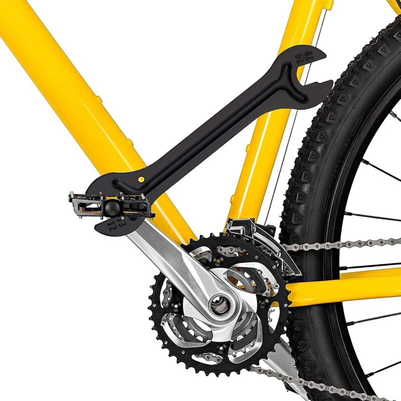 2 pcs Bike Hub Wrench, 13/14/15/16Mm Cone Wrench Bicycle Cone Wrenches For Repairing Bike Pedals And Wheel Hubs, - Image 3