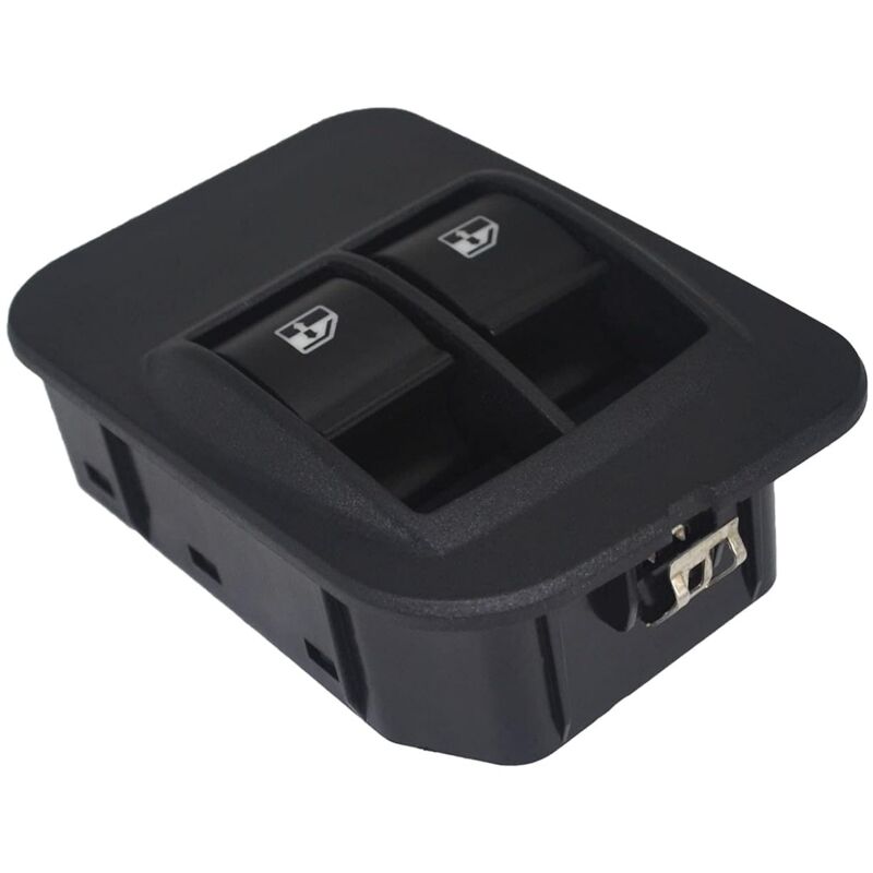Electric Window Regulator Button Window Control Switch 6490.G8 For Citroen Nemo P-Eugeot Bipper 735461275 - Image 1