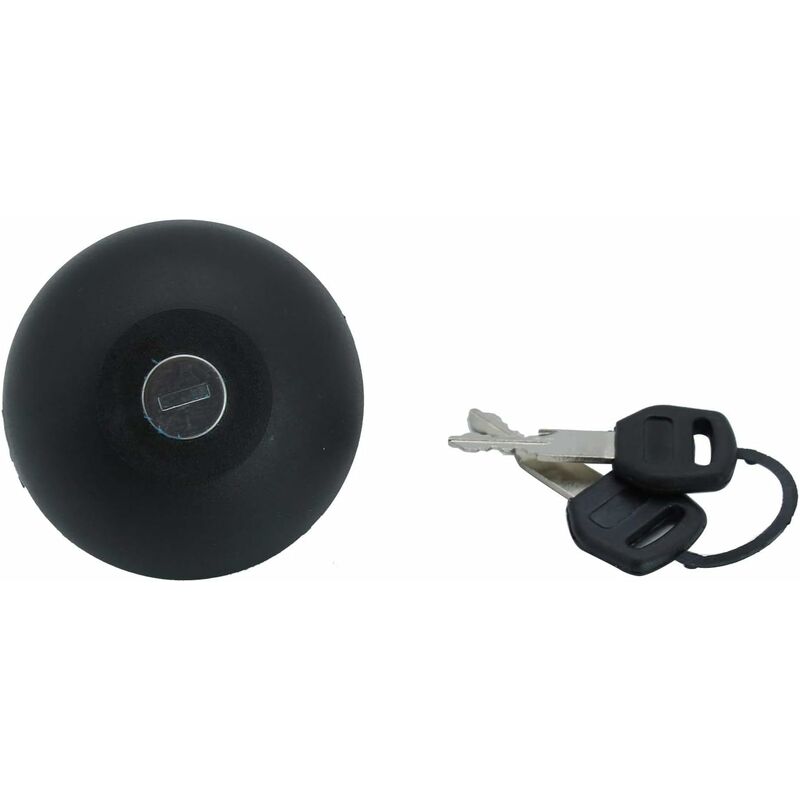 Fuel Tank Cap With 2 Keys 7701471585 7701470950 - Image 1