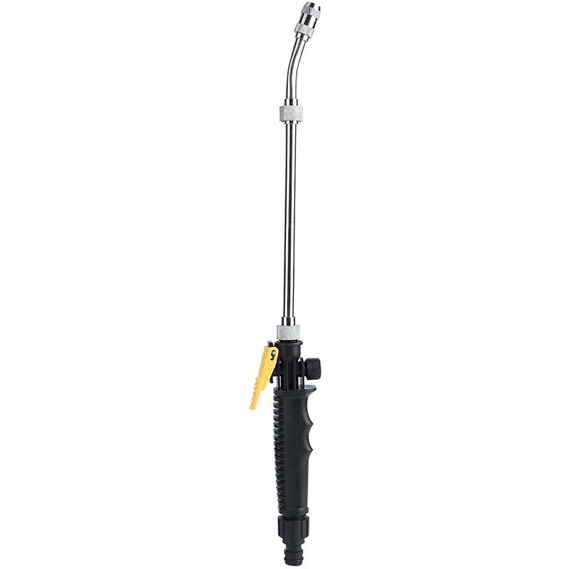 Spray Lance Adjustable Pressure Sprayer High Pressure Sprayer 48Cm With Detachable Handle Watering Tool - Image 1