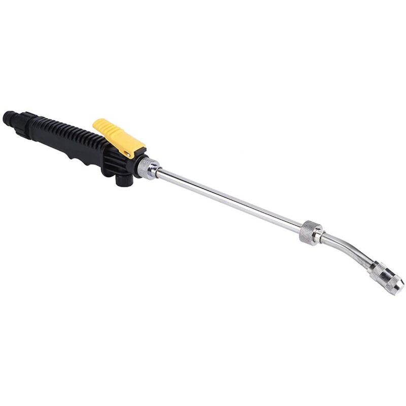 Spray Lance Adjustable Pressure Sprayer High Pressure Sprayer 48Cm With Detachable Handle Watering Tool - Image 3