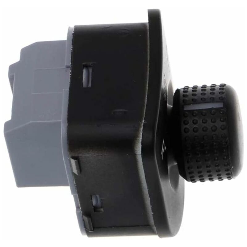 Side Mirror Switch Push Button Switch For Side Mirrors Adjustment Knob Mirror Control Switch 1J1959565F Fits Passat B5 - Image 3