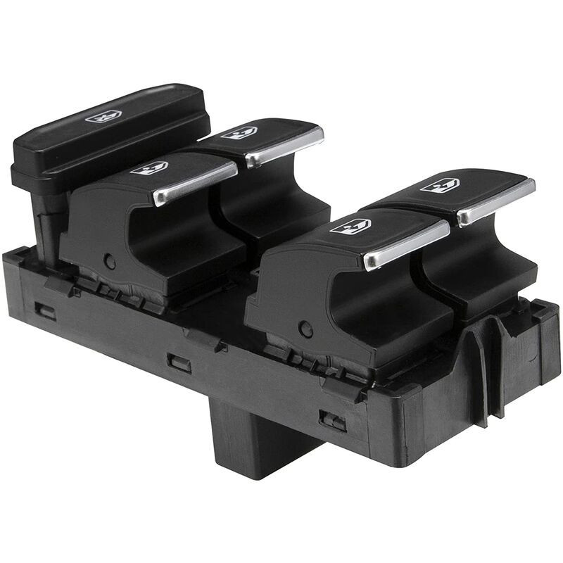 Window Switch Golf Mk7, Kasturbo Window Regulator Button For Passat Touran Tiguan Arteon Karoq Kodiq Leon 5G0959857 - Image 3