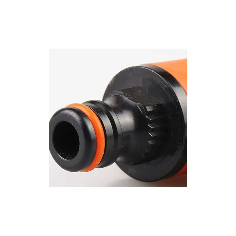 2 pcs Garden Hose Quick Connectors Gardening Fittings Quick Connectors For Water Hoses Double Nipple With Switch Valve - Image 3