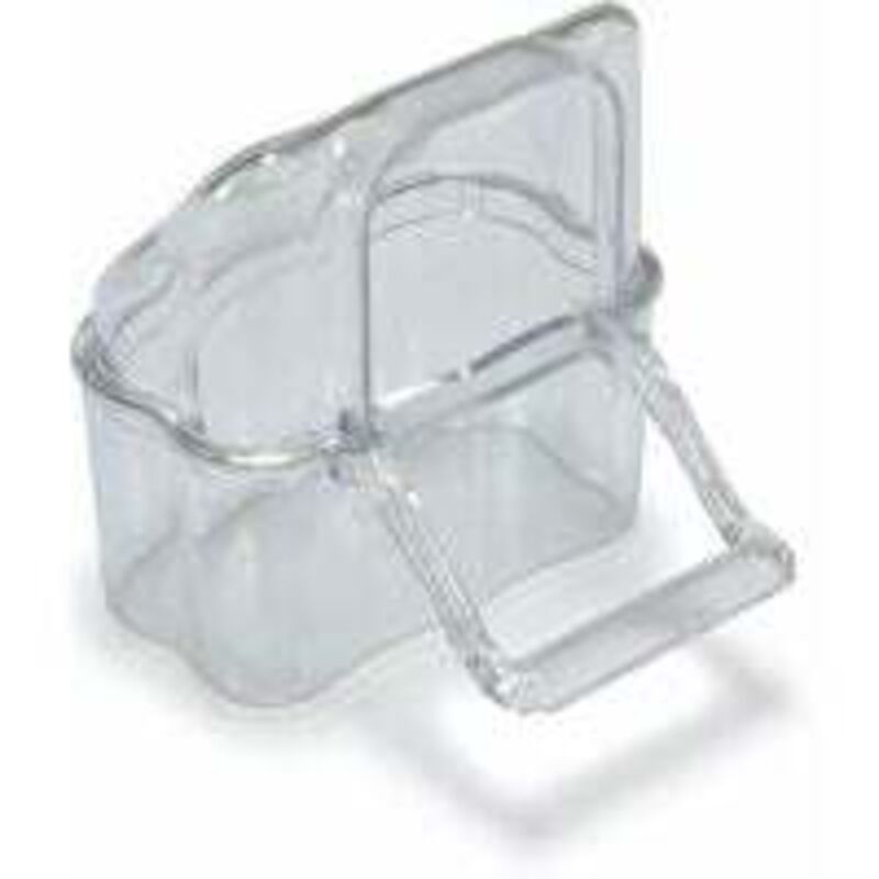 Replacement Bird Cage Feeder - Bird Cage Accessories - Bird Accessories - Bird Feeders - Bird Food - Image 1